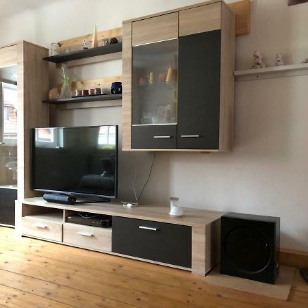 Ferienwohnung Am Leimsiederturm Mühlhausen Zewnętrze zdjęcie