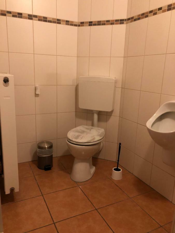 Ferienwohnung Am Leimsiederturm Mühlhausen Zewnętrze zdjęcie